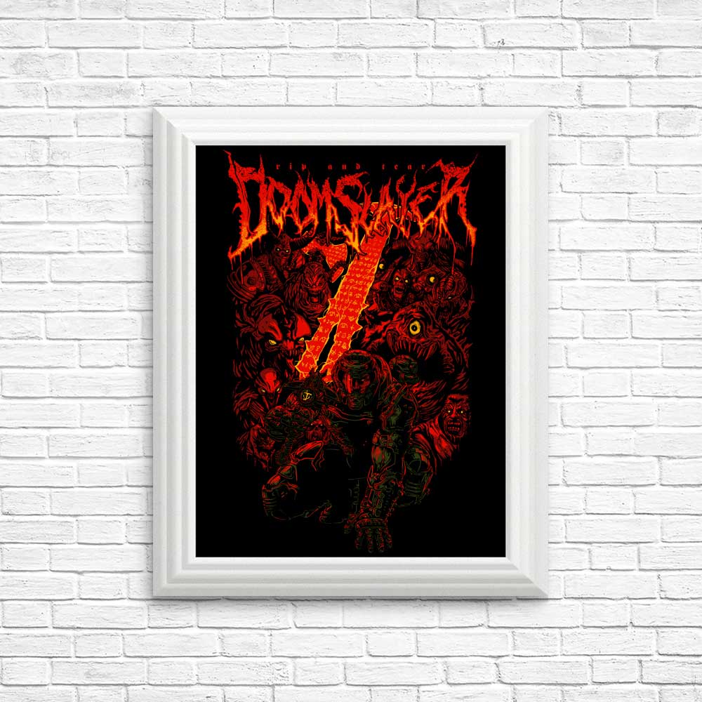 The Unchained Predator - High - Quality Posters and Prints for Wall Decoration