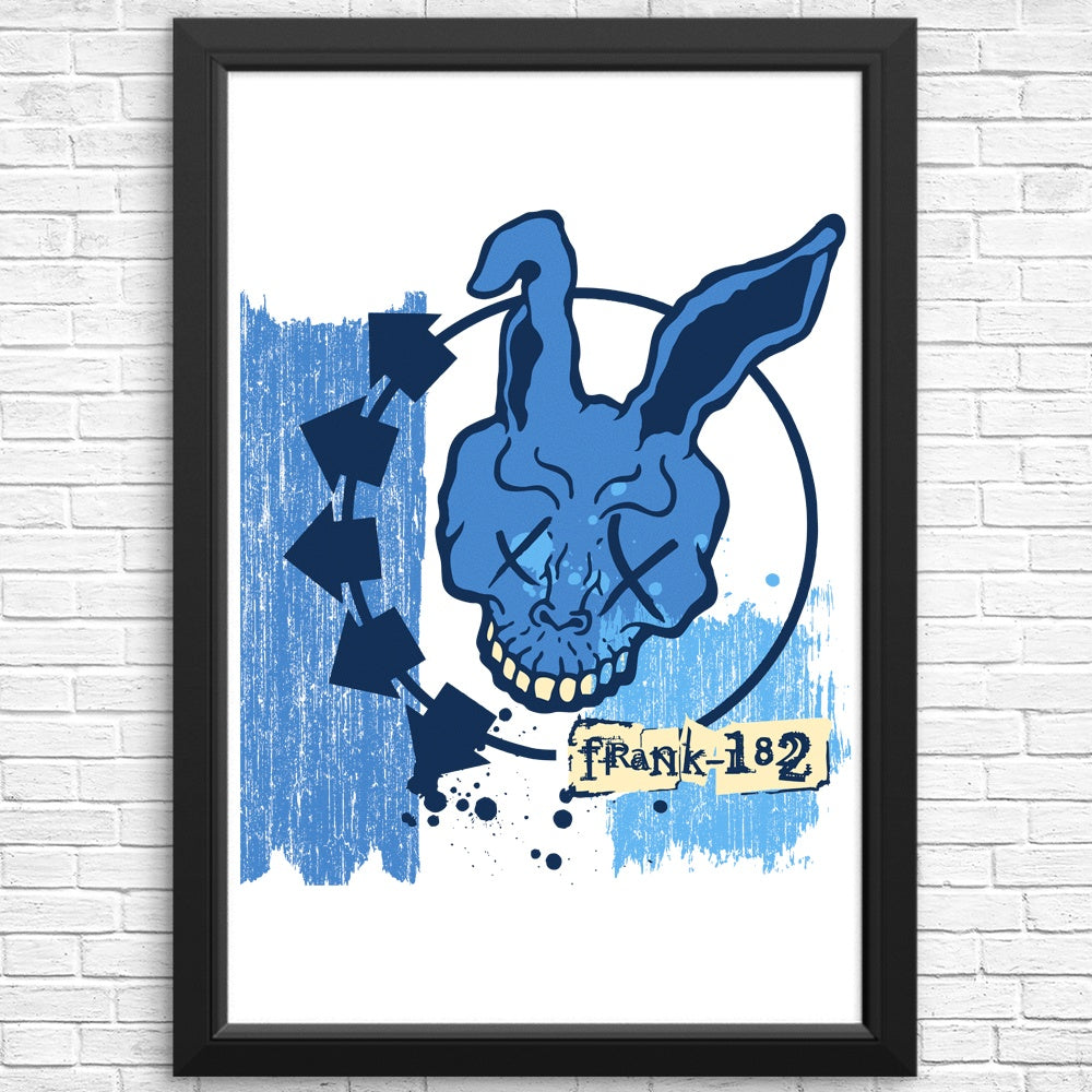 High - Quality Frank - 182 Posters & Prints by Daletheskater