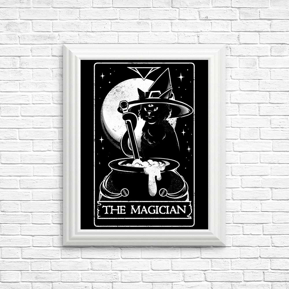 Educational Magician (Edu.Ely) Art Posters and Prints for Decor