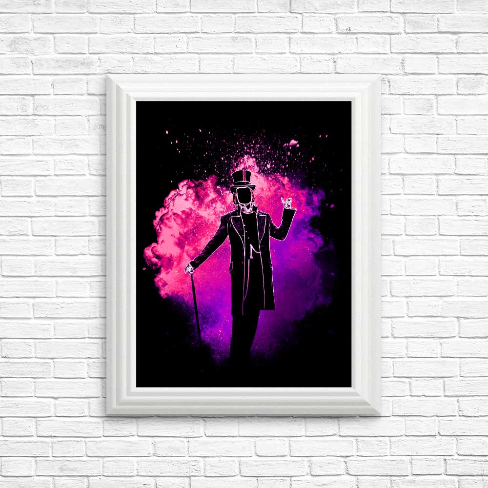High - Quality 'Soul of the Chocolate Factory' Posters and Prints
