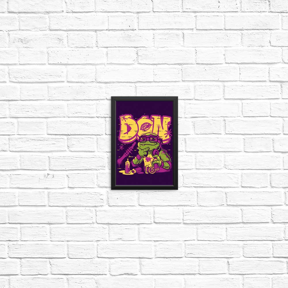 Donnie Mayhem High - Quality Art Posters and Prints