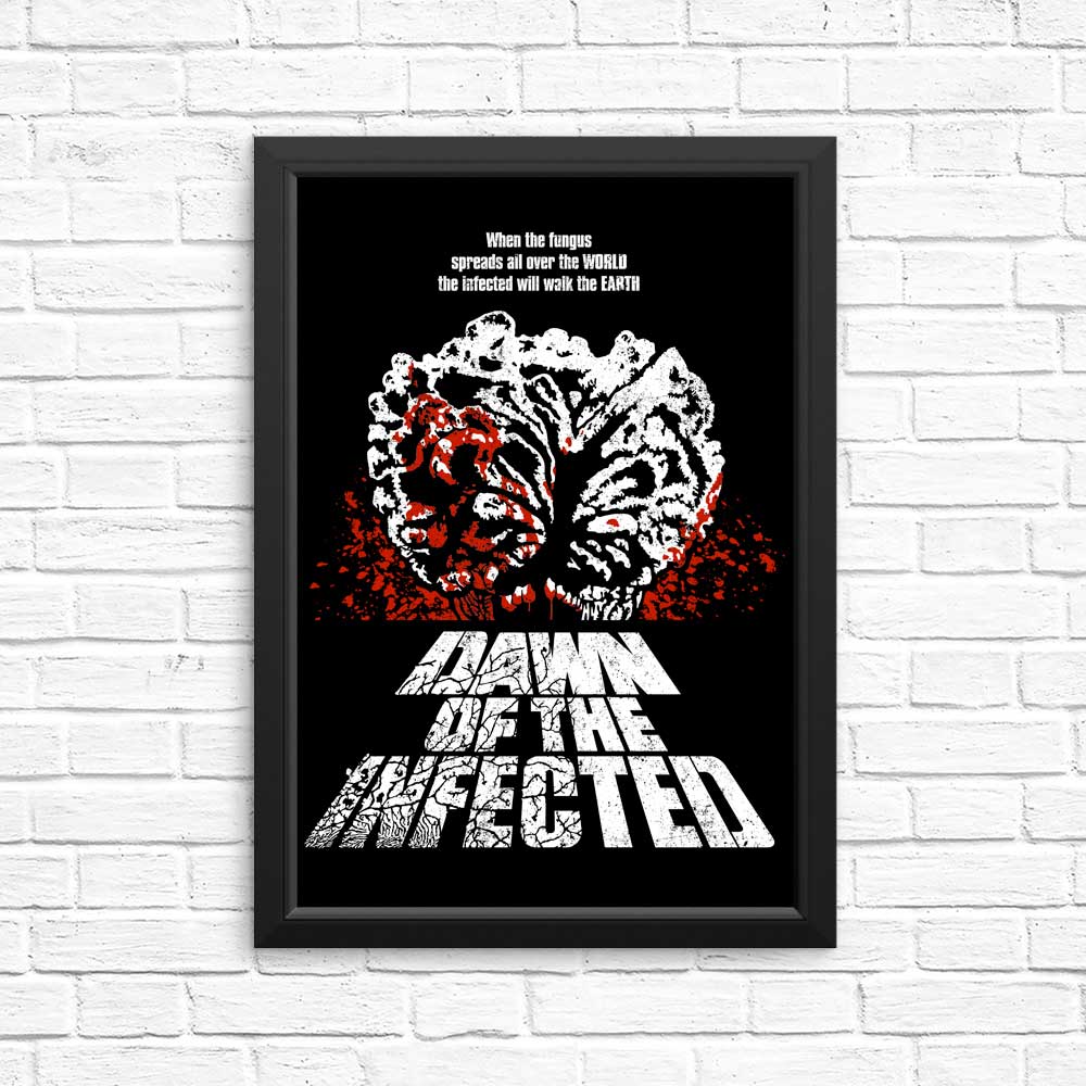 High - Quality 'Dawn of the Infected' Posters and Prints