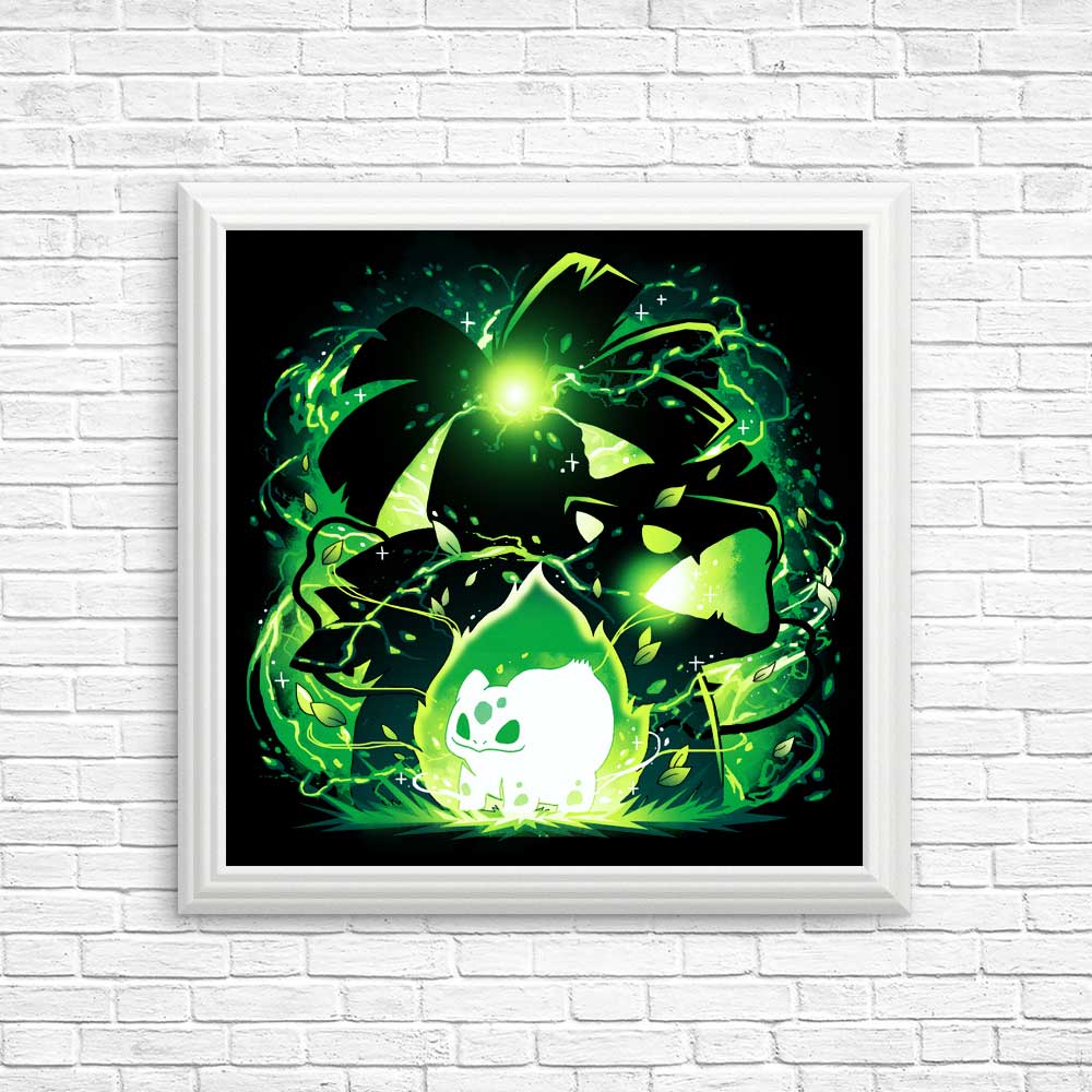 Exciting Frenzy Plant Posters and Prints for Home Decor
