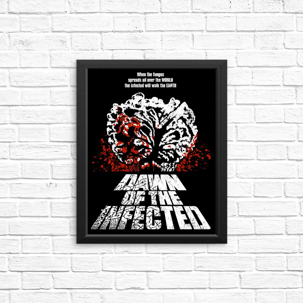 High - Quality 'Dawn of the Infected' Posters and Prints