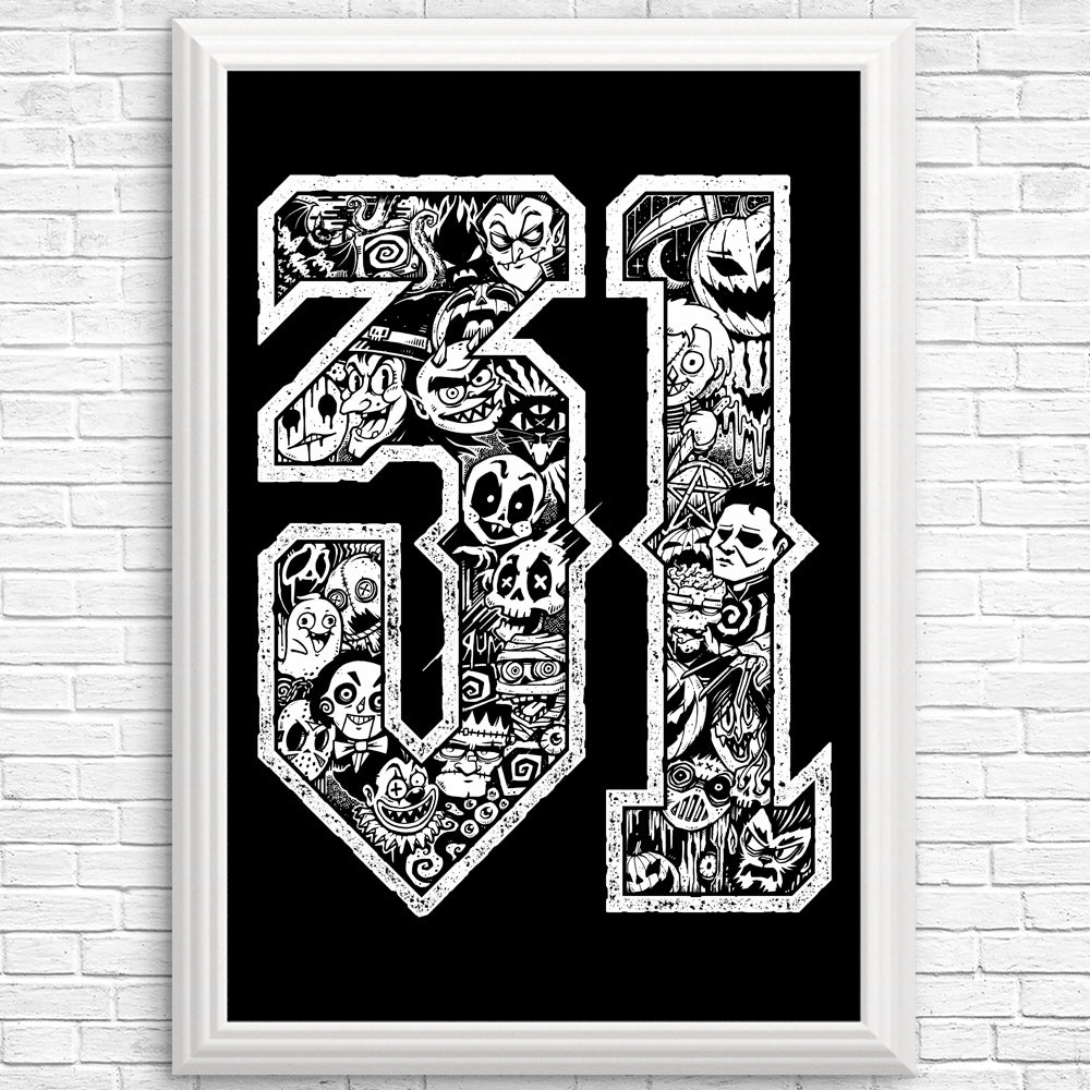 The 31st StudioM6 Art Posters and Prints Collection