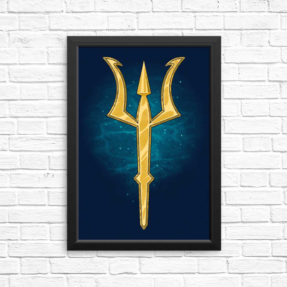 Teesgeex's Stunning Sea-themed Posters & Prints