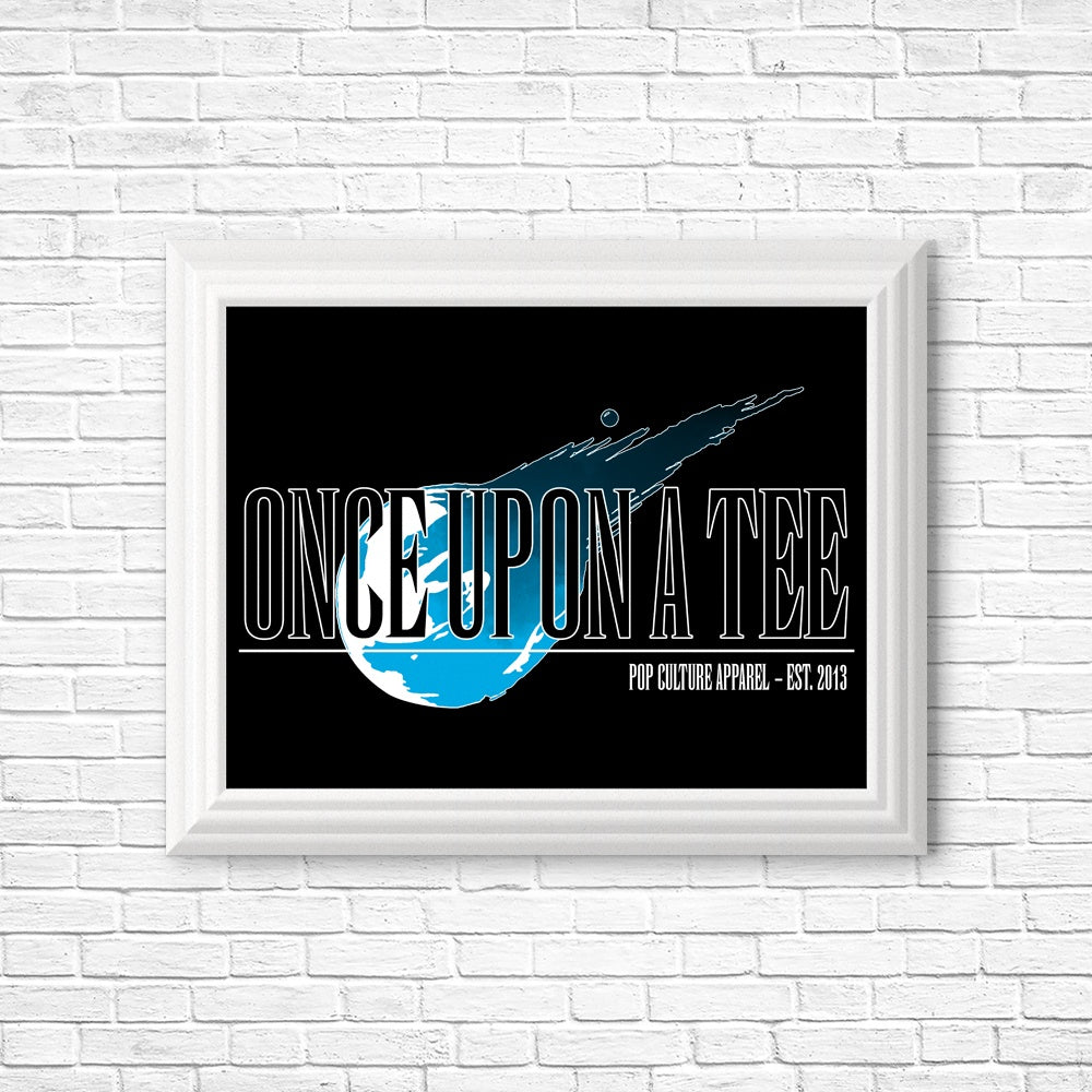 Materia Once Upon a Time - High - Quality Posters and Prints
