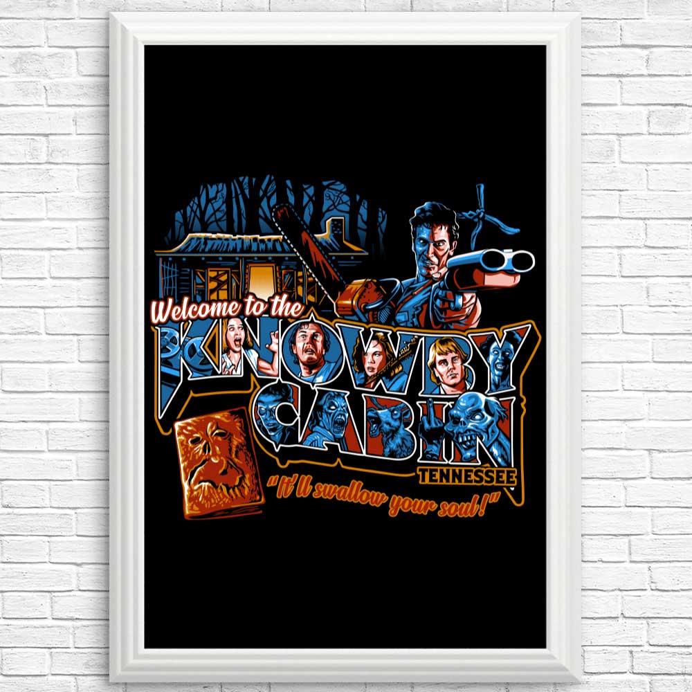 Welcome to the World of Knowby - High - Quality Posters and Prints