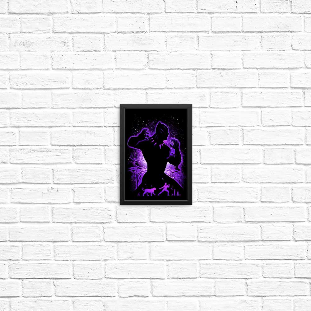 Eternal Glow - High - Quality Posters & Prints
