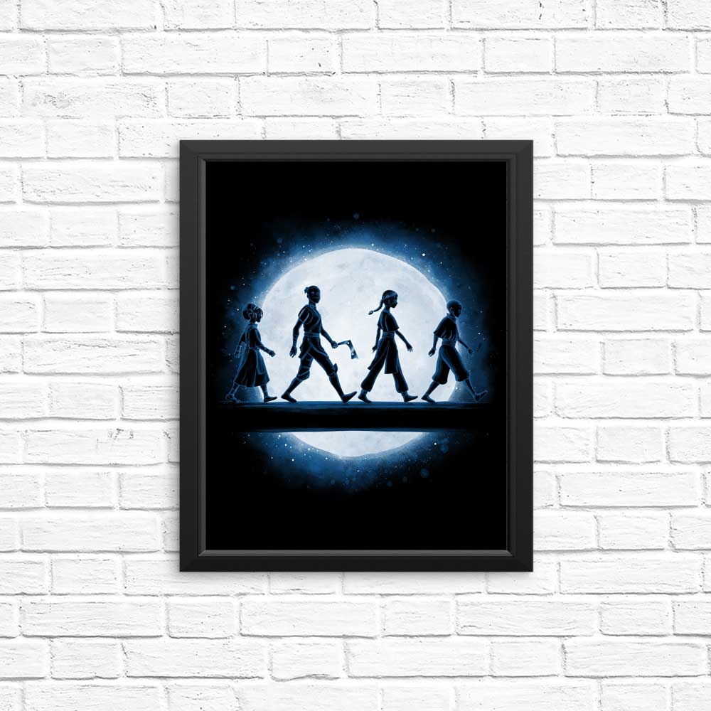 Teesgeex's Night Benders - High - Quality Posters and Prints