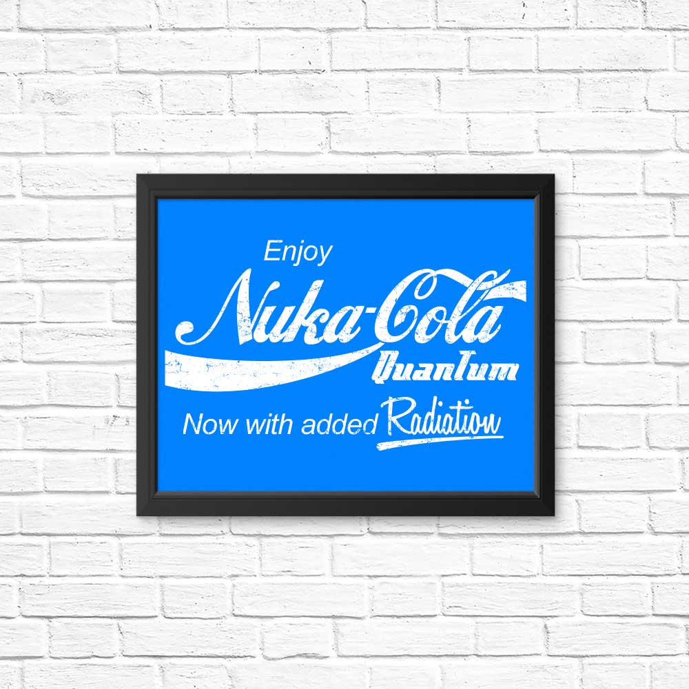 Quantum Delight - High - Quality Posters & Prints