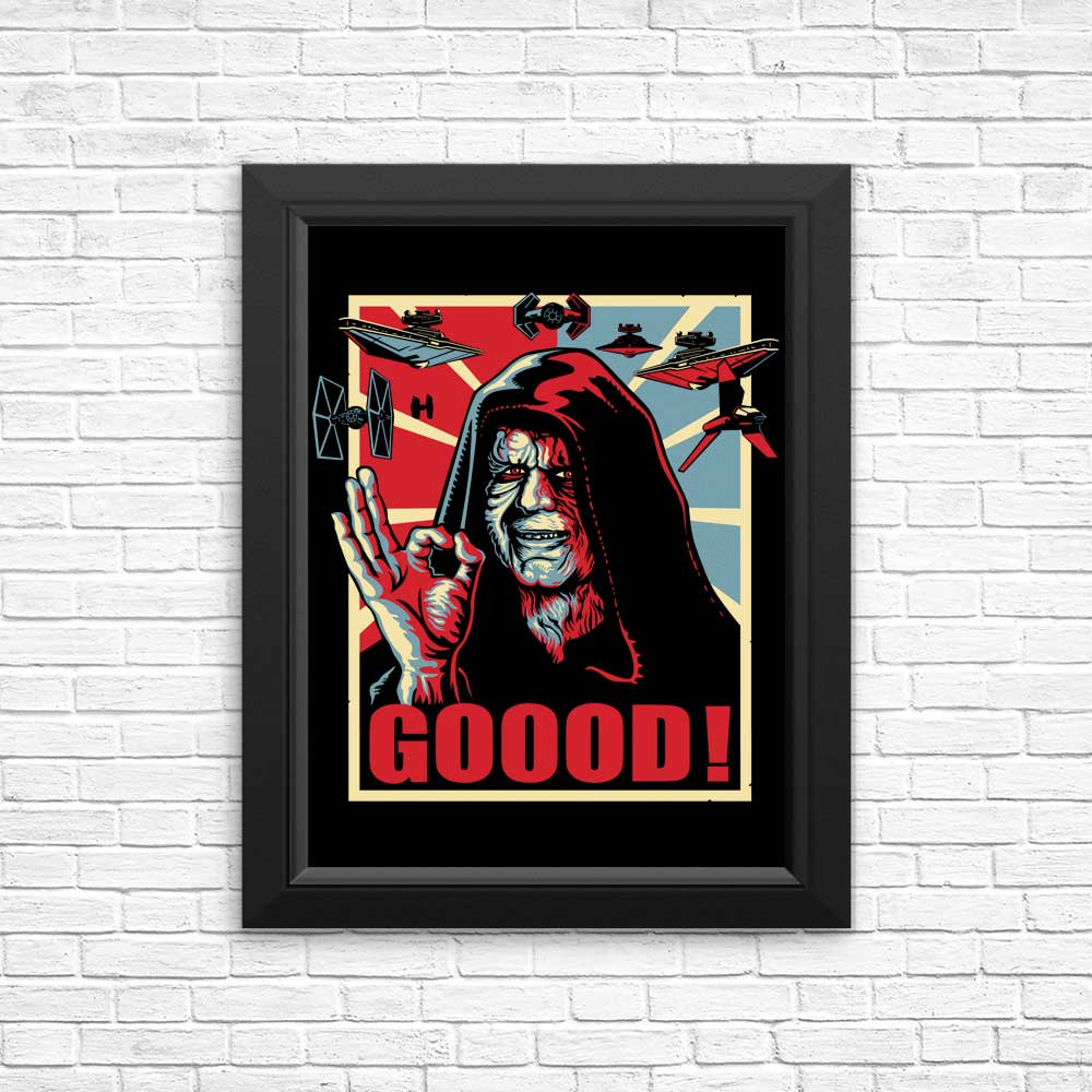 High - Quality Goood Art Posters and Prints