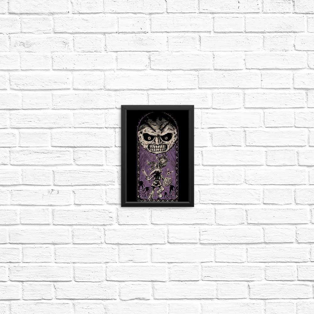 High - Quality 'Final Days' Posters and Prints by Adam Works