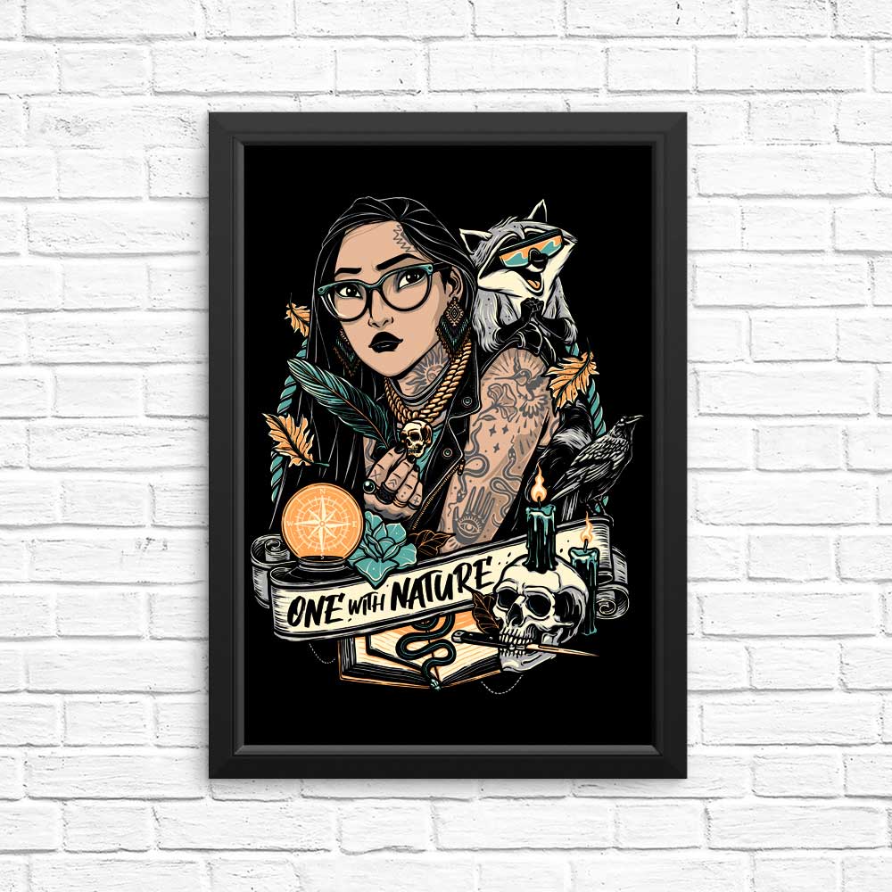Nature - Inspired High - Quality Posters & Prints