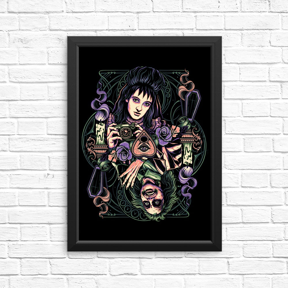 Unique Collectible Card - High - Quality Posters and Prints