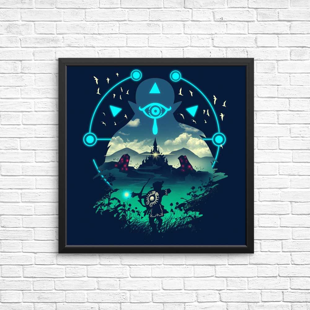 Wild Adventurer - Wall Posters and Art Prints