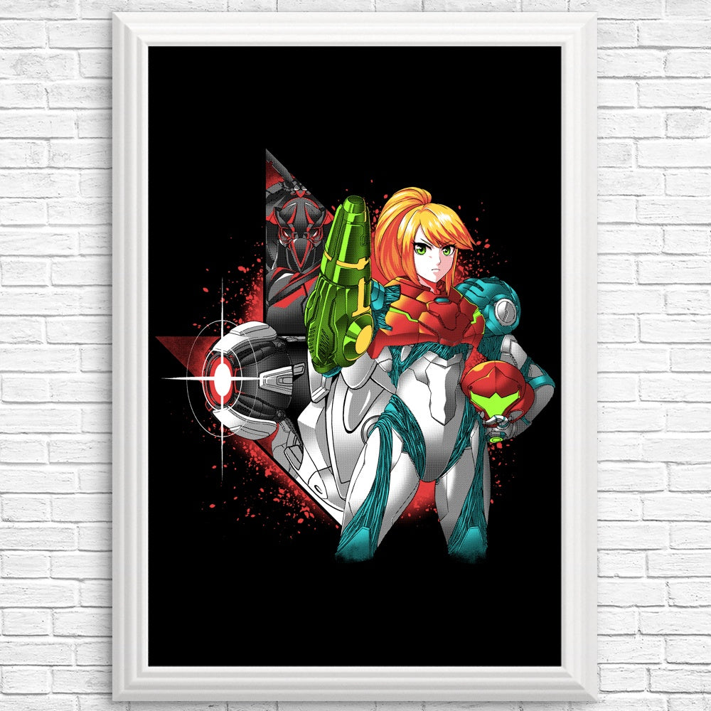 Night Hunter - Art Posters and Prints for Decoration