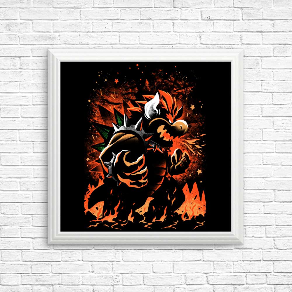The Awesome King - Stunning Posters and Prints