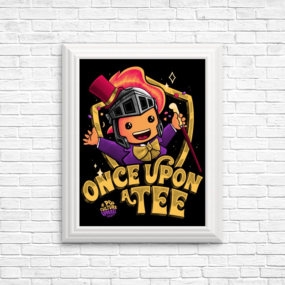 Candy Maker Teerion - Wall Posters and Art Prints