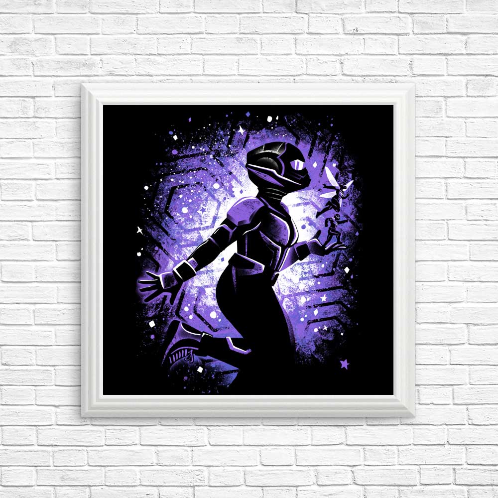 Vibrant Purple Stinger Posters and Prints for Stunning Decor