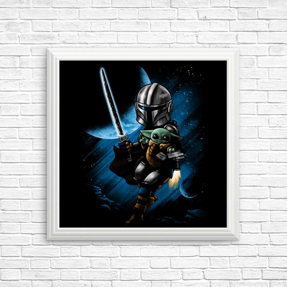 Galactic Clan High - Quality Photographic Posters & Prints