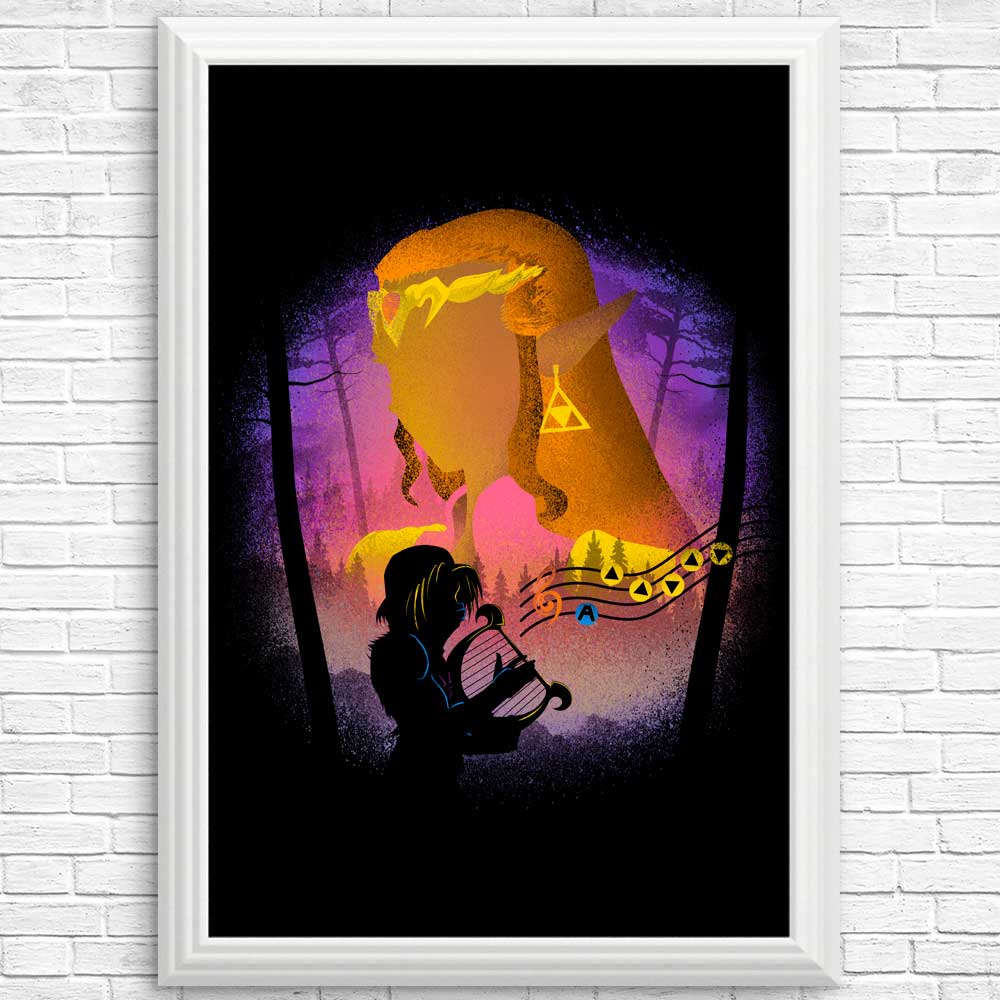 Heroic Princess Art - Posters and Prints for Your Collection