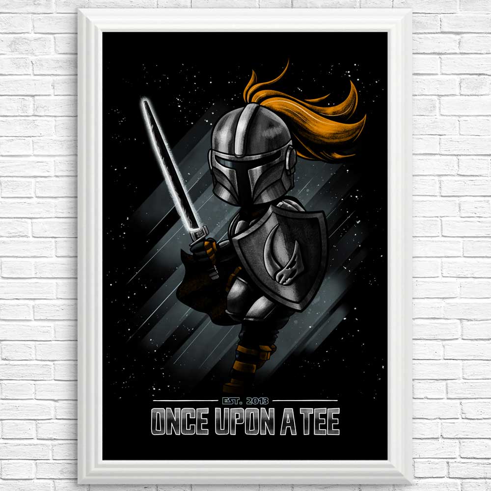 OUAT is the Way - High - Quality Posters and Prints from Teesgeex