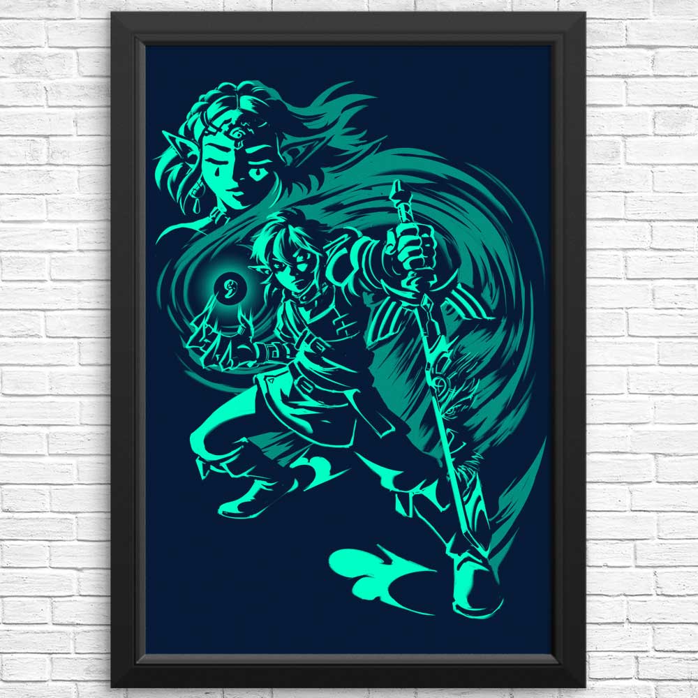High - Quality 'Kingdom Must Endure' Posters and Prints by Gazo1a