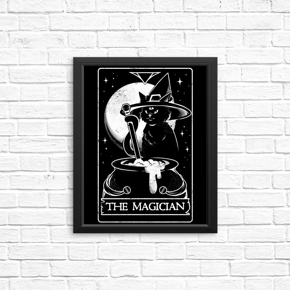 Educational Magician (Edu.Ely) Art Posters and Prints for Decor