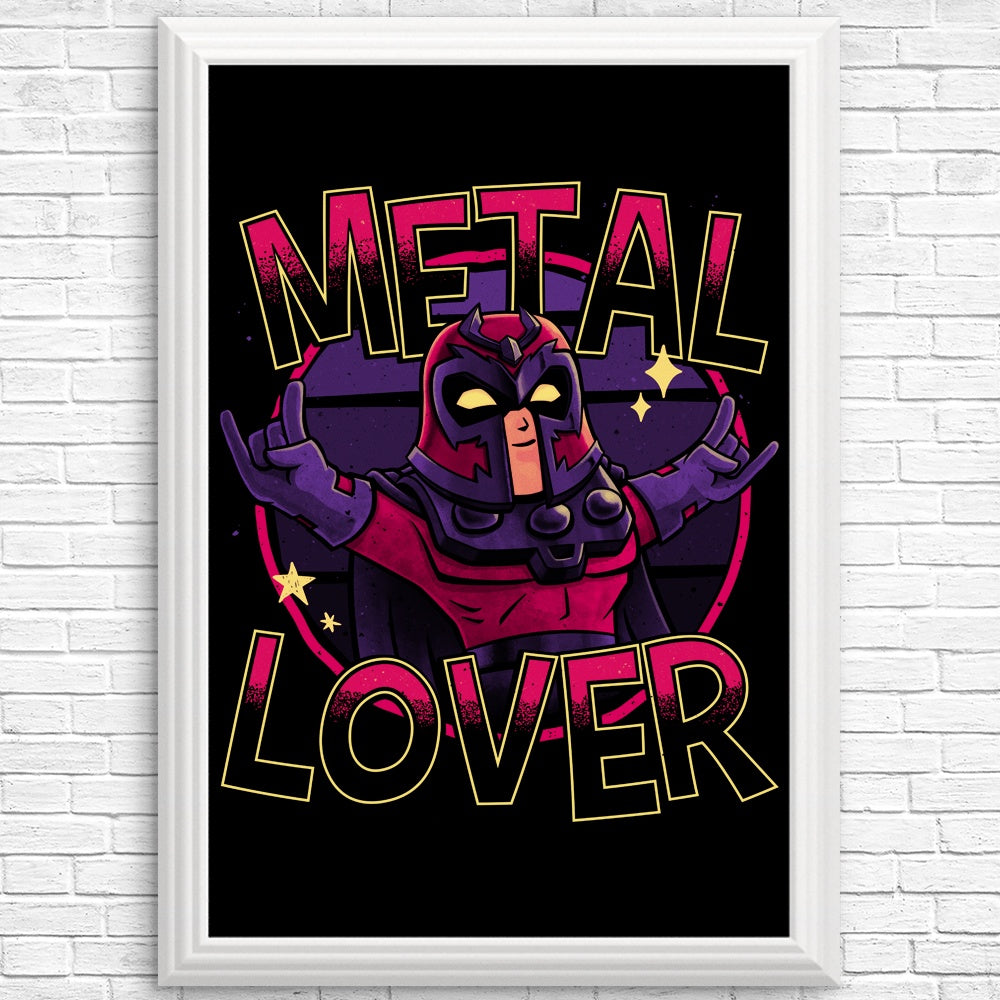 Metal Lover - Stunning Posters and High - Quality Prints
