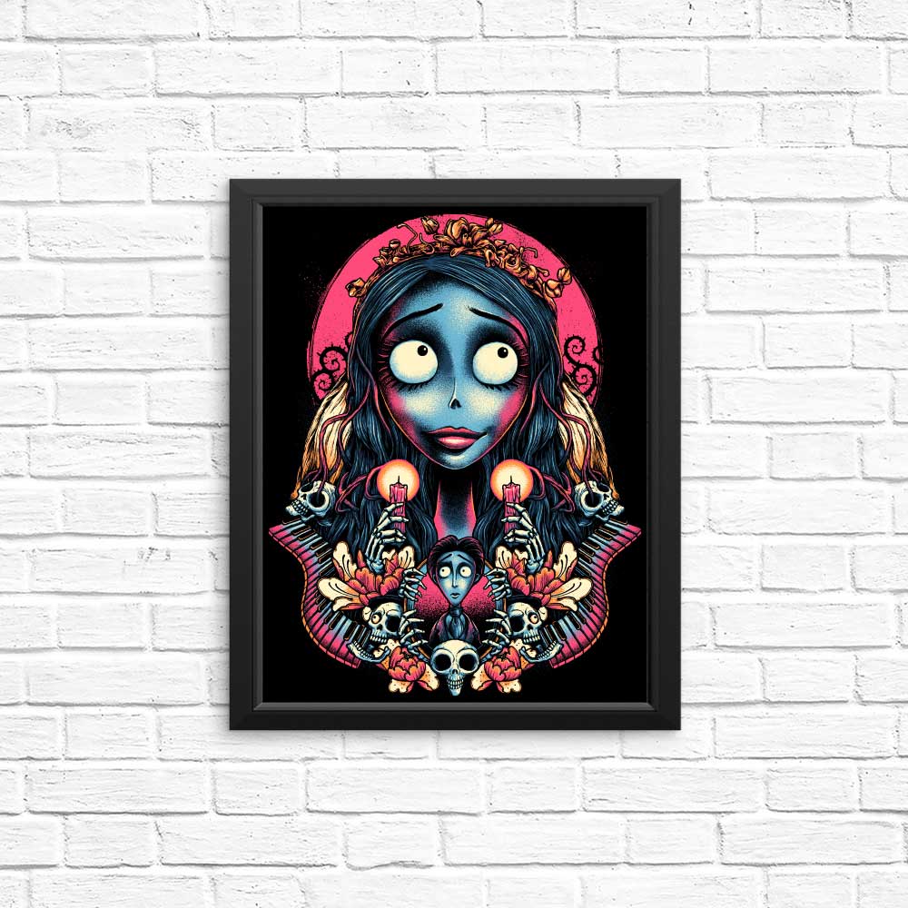 Gorgeous 'Beautiful Afterlife' Posters and Prints
