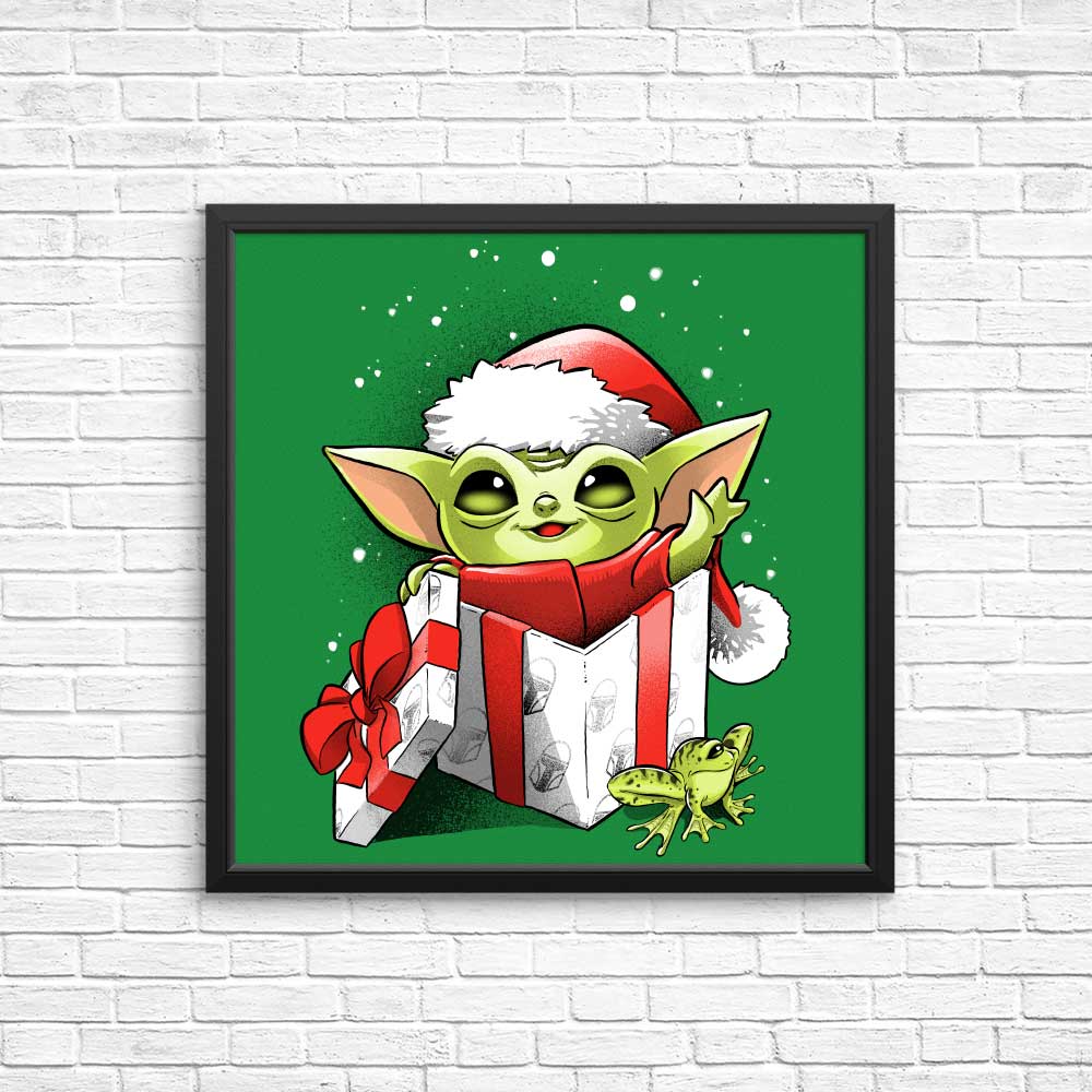 The Magical Force of Christmas - High - Quality Posters & Prints