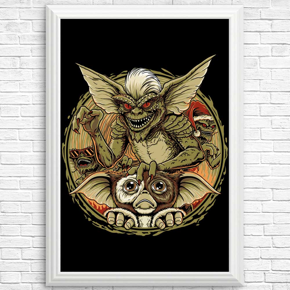 Svthyp's Kingston Horror: Scary Posters and Prints