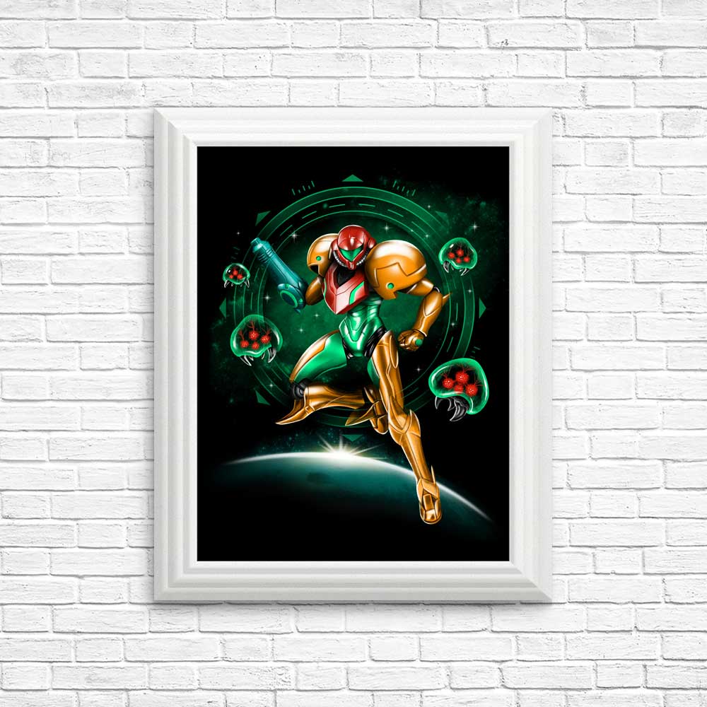 Space Hunting - Stunning Posters & Prints from XENOS