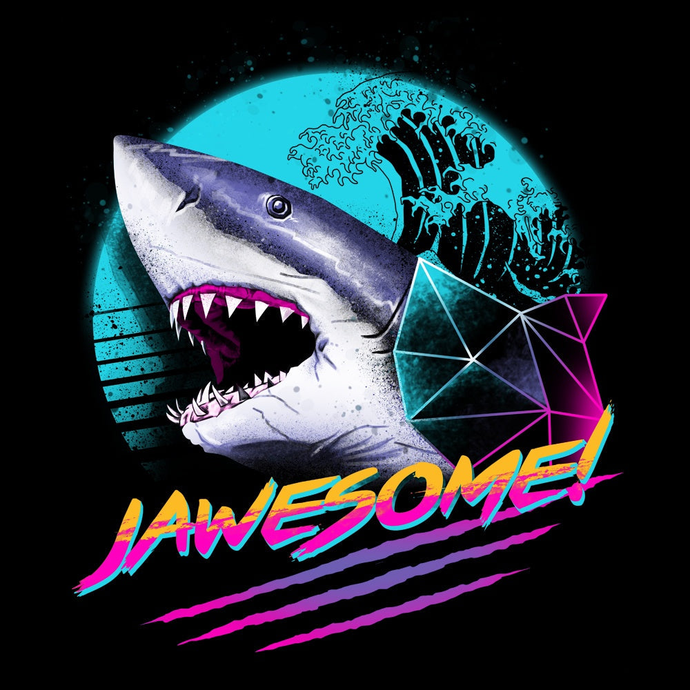 Jawesome Artistic Poster from XENOS