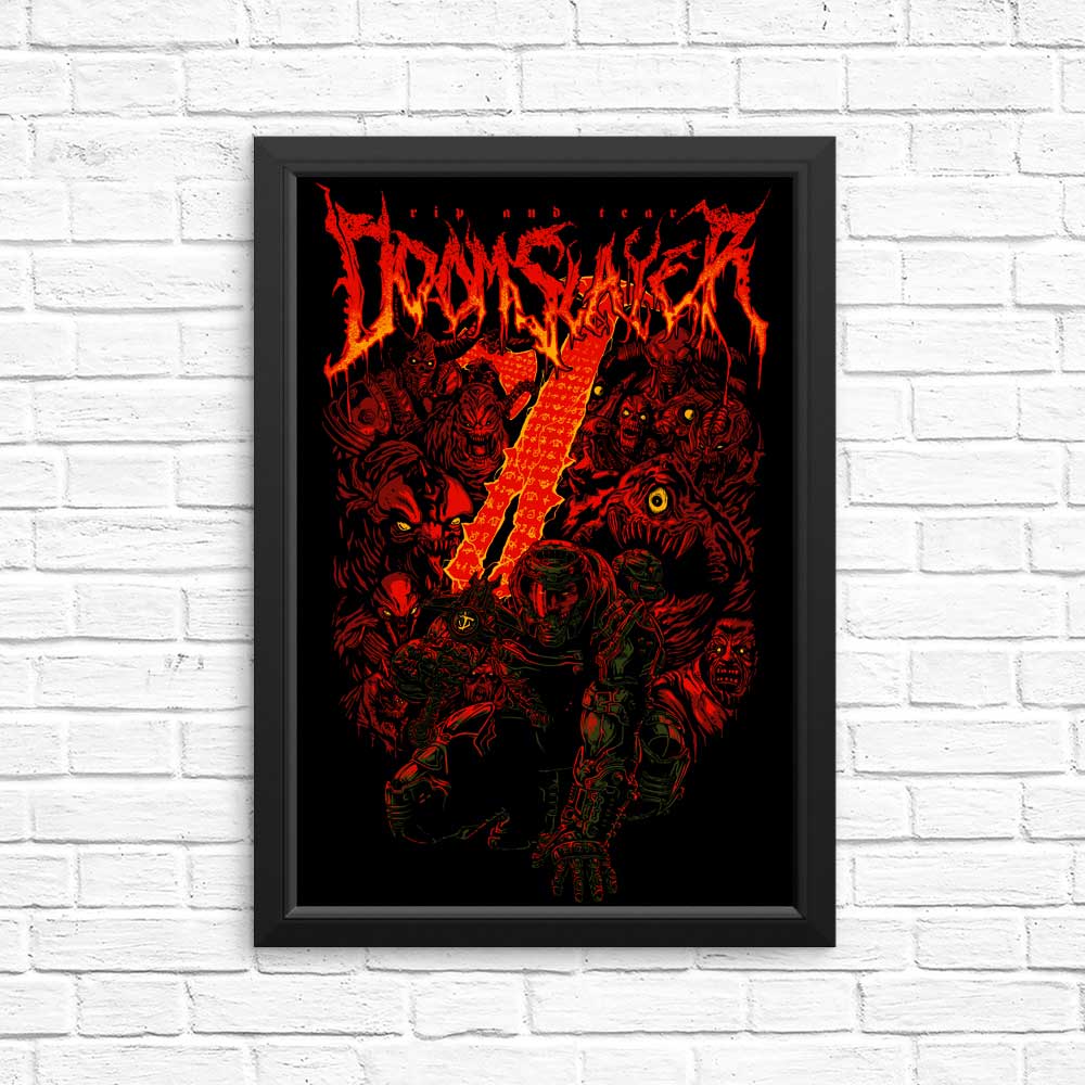 The Unchained Predator - High - Quality Posters and Prints for Wall Decoration