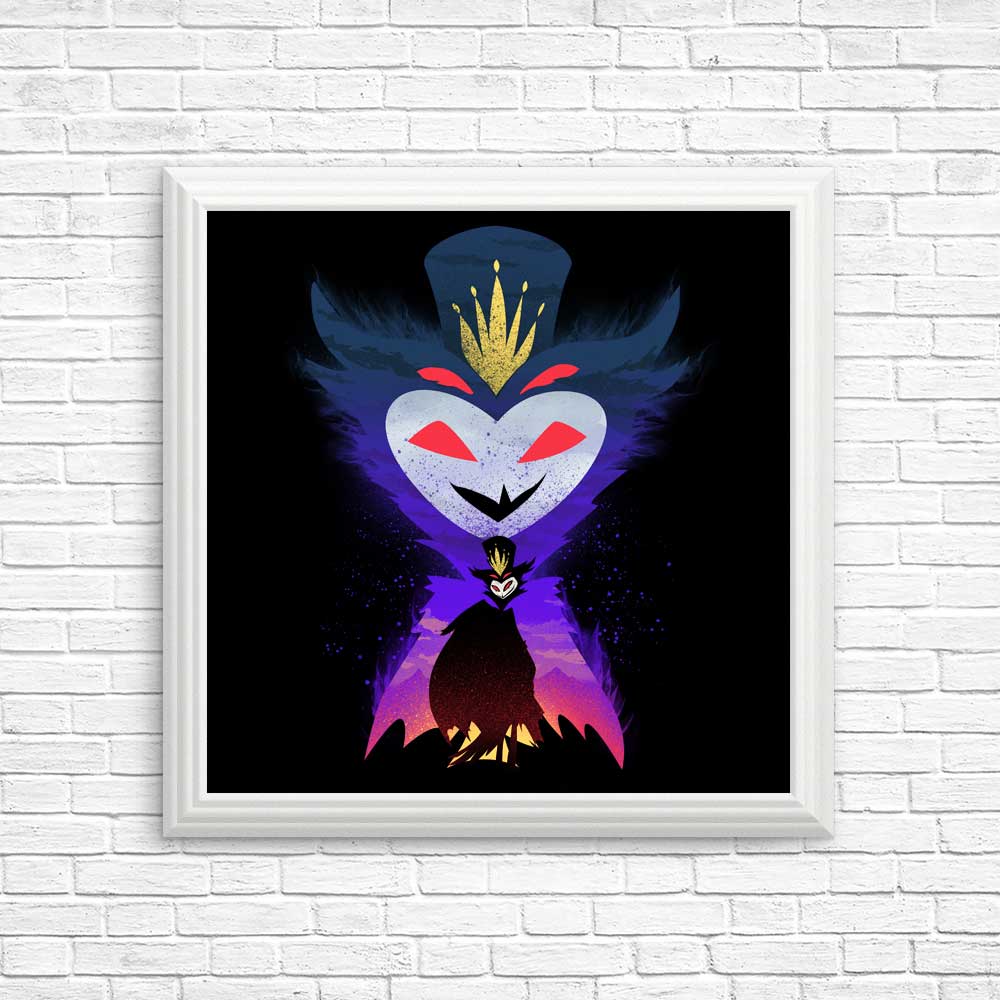 Helluva Boss - High - Quality Posters and Prints