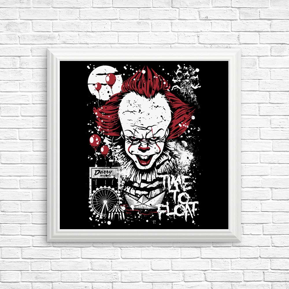 High - Quality 'Derry Welcomes You' Posters & Prints by Arinesart
