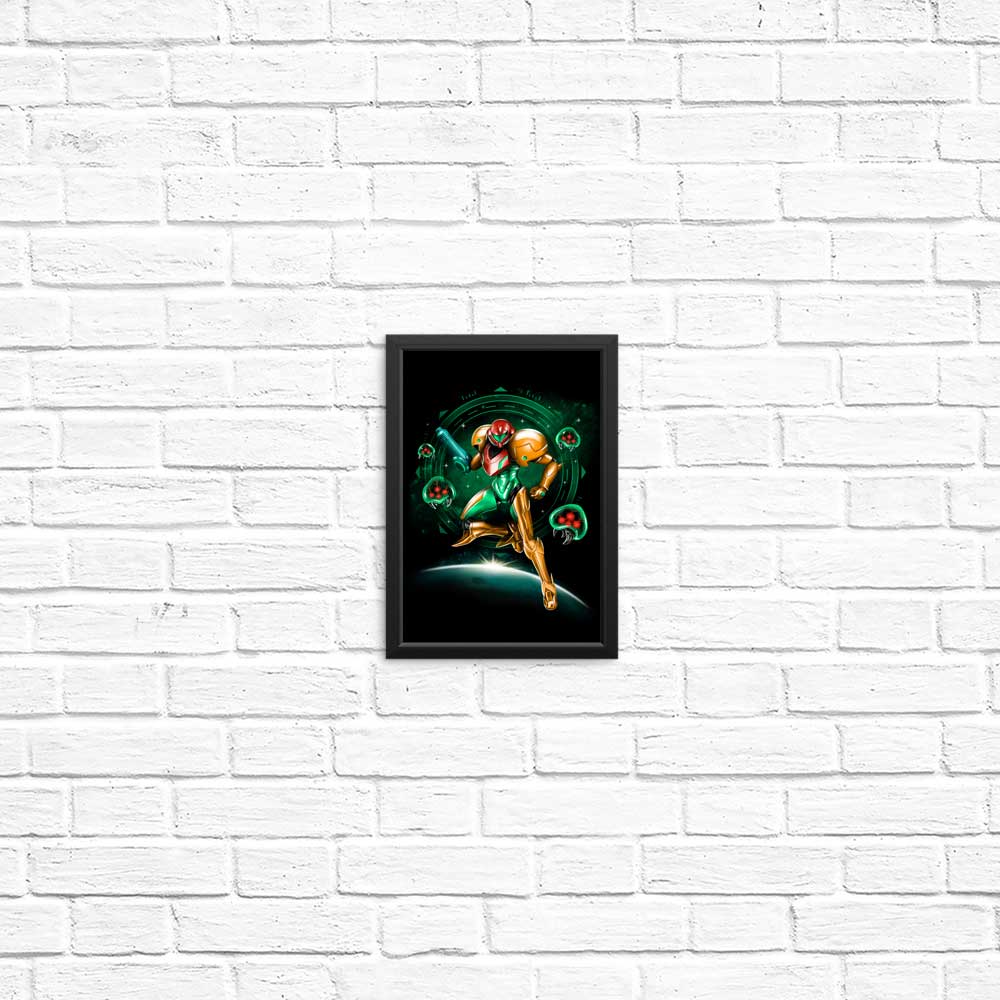 Space Hunting - Stunning Posters & Prints from XENOS