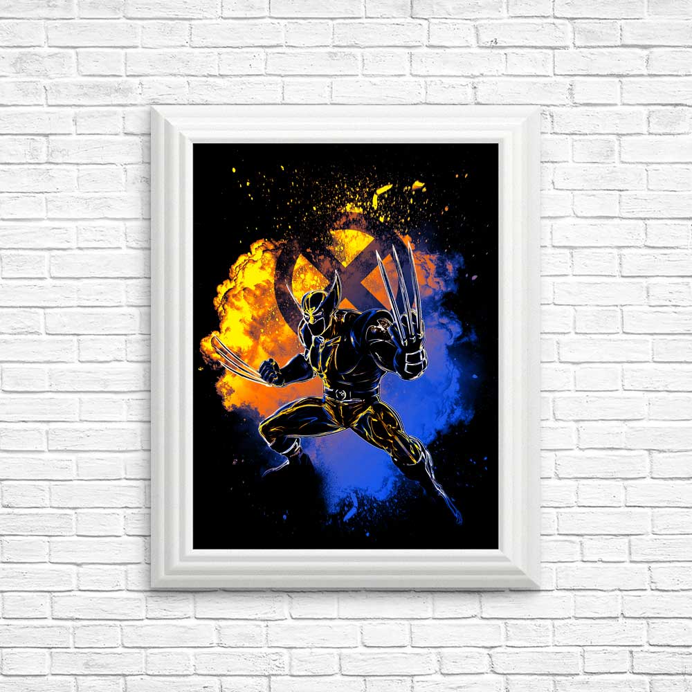 High - Quality Adamantium Soul Posters and Prints