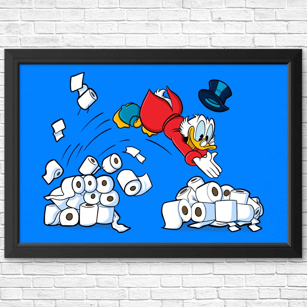 Exquisitely Rich Art Posters and Prints by MarianoSan