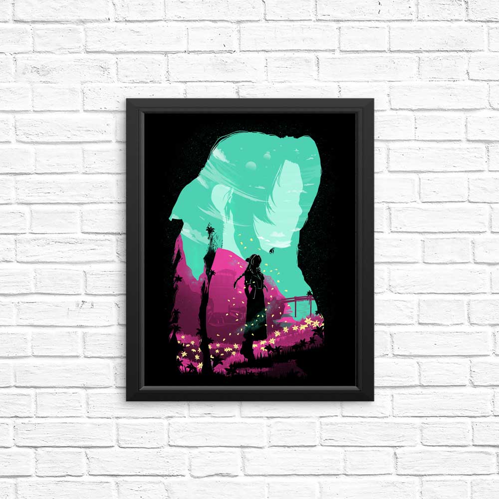 Last Ancient Landscape High - Quality Poster & Print Artworks