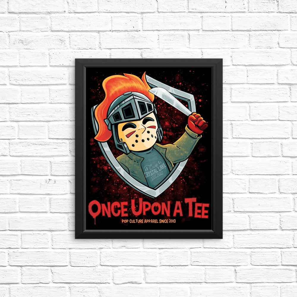 Teerion Voorhees Artistic Posters and Prints for Home Decor