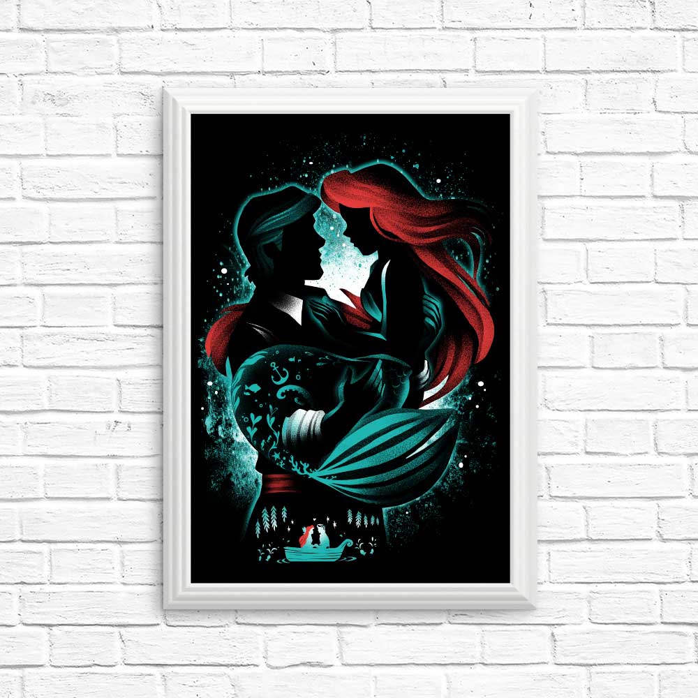 Posters and Prints - 'Part of Your World' Collection