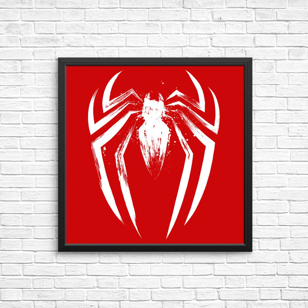 Eye - Catching 'I Am The Spider' Posters and Prints