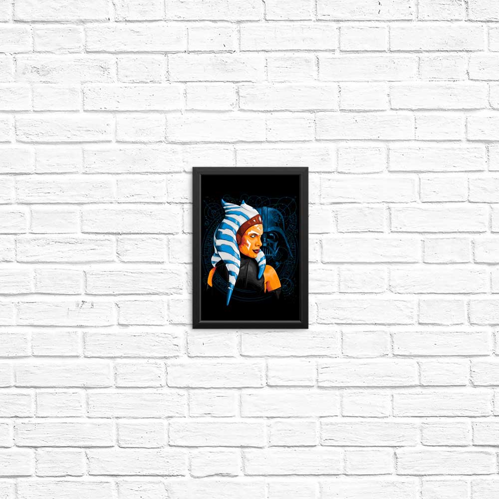 CappO's Master and Apprentice Art Posters & Prints