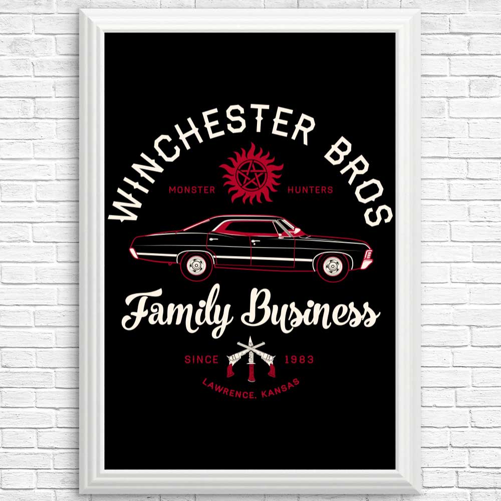 Fantastic Monster Hunters Posters and Prints