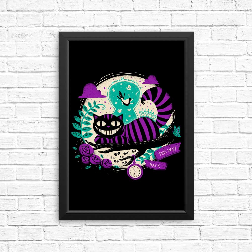 Mad Universe Art Posters and Prints from Paula Garcia