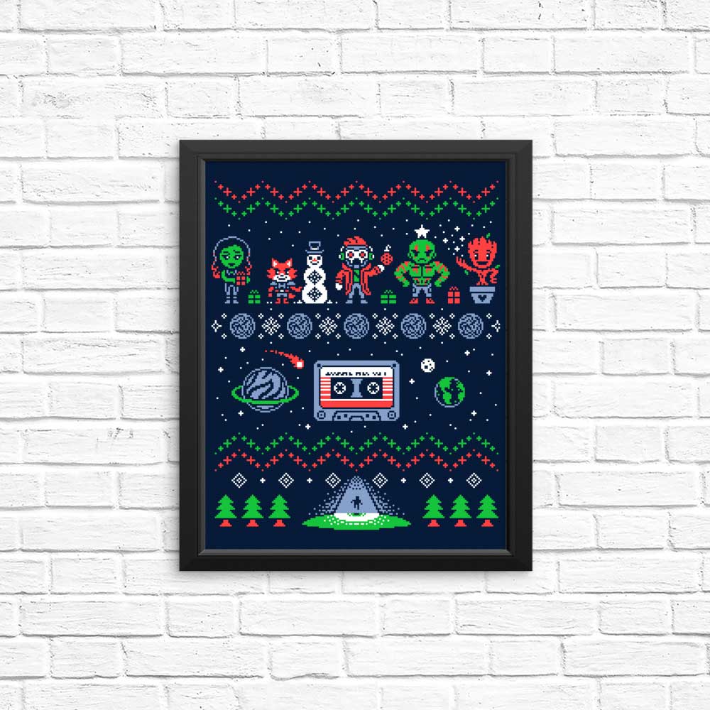 Holiday Guardians Art Posters and Prints for Decorative Purposes