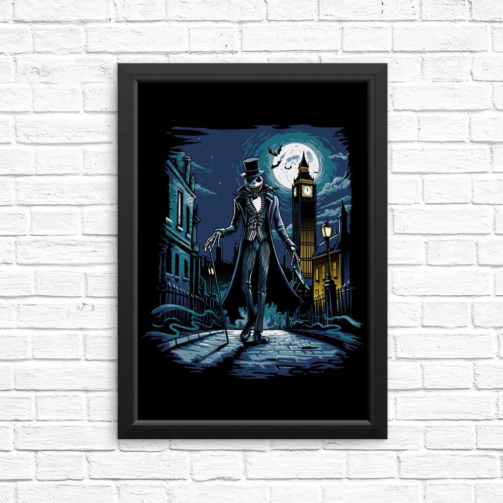 Unique Jack the Ripper Posters and Prints by DAObiwan